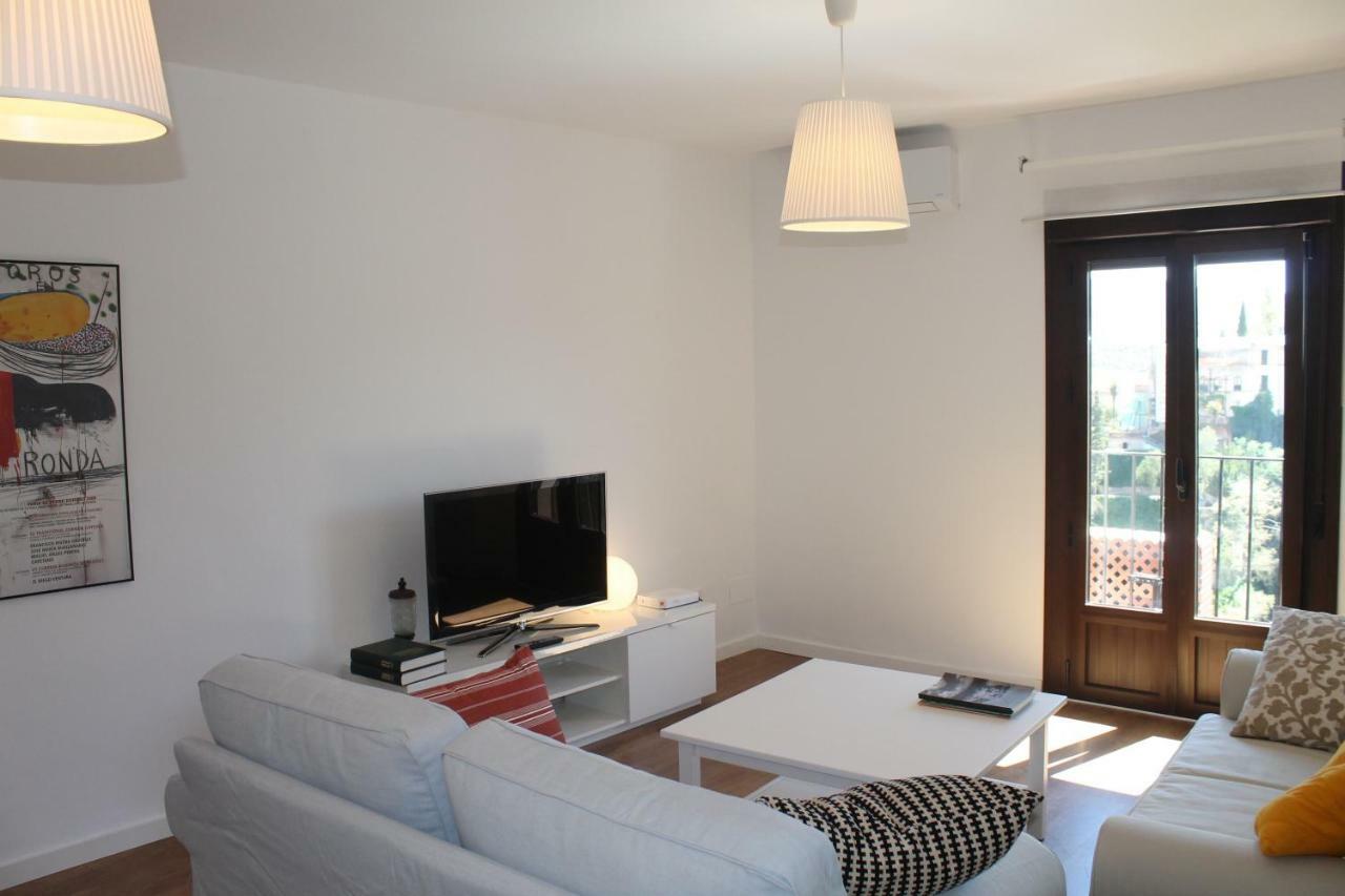 Buenavista Apartment Ρόντα Εξωτερικό φωτογραφία