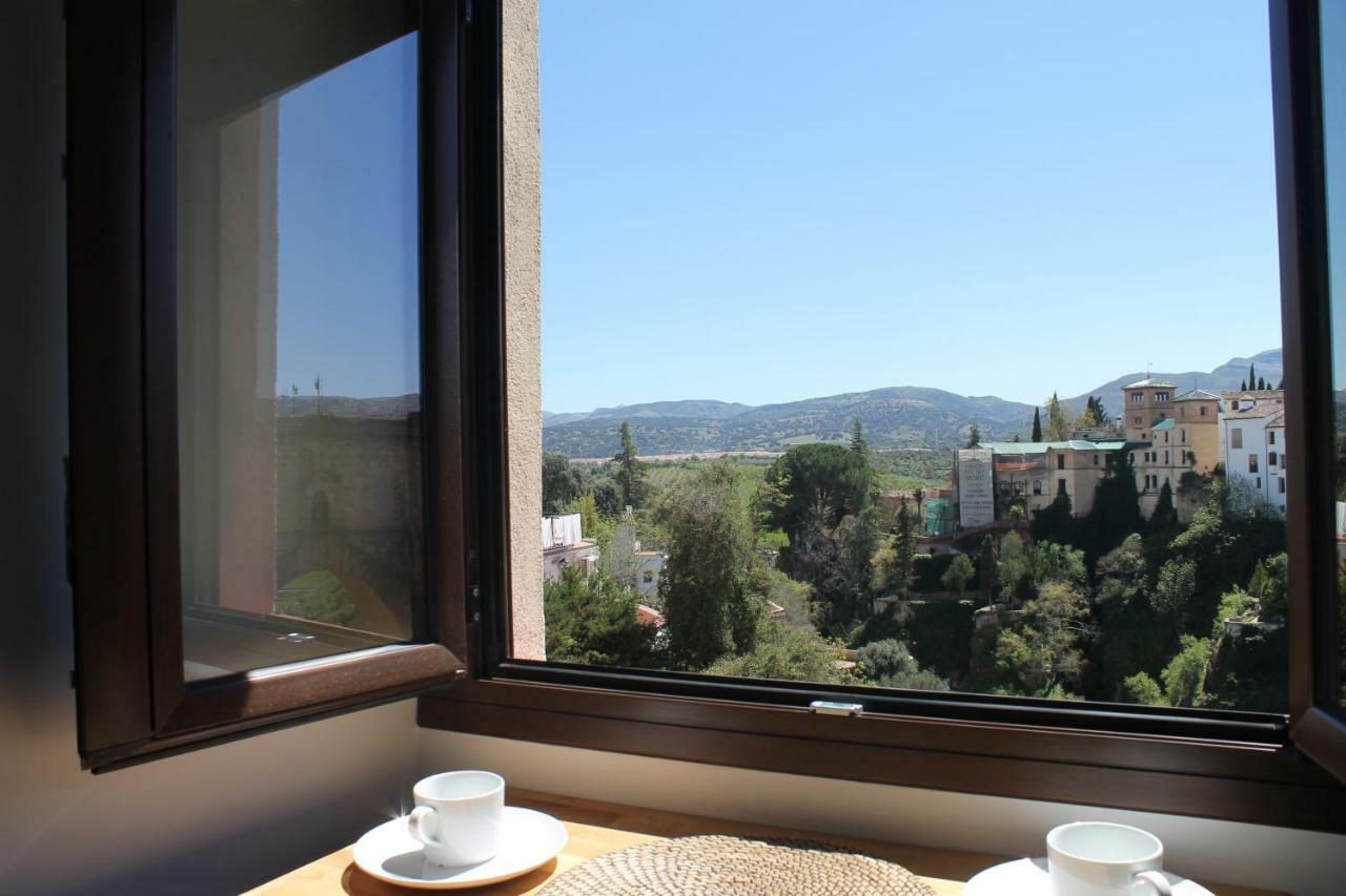 Buenavista Apartment Ρόντα Εξωτερικό φωτογραφία