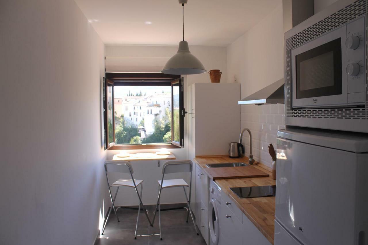 Buenavista Apartment Ρόντα Εξωτερικό φωτογραφία