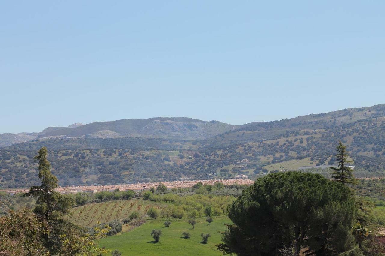 Buenavista Apartment Ρόντα Εξωτερικό φωτογραφία